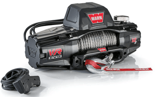 Seilwinde WARN VR-EVO 12 S | 5.4 Tonnen | 12V | Synthetisch Warn 103255 Xperts4x4