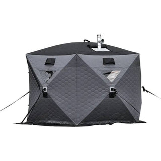 WildLand Portable Thermal Shelter - Einfacher Aufbau WildLand 283.A-WHUB Xperts4x4