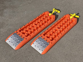 Bergeboards Hybriden - Schilder Desensablage Orange Xperts 4x4 007.A19AS Xperts4x4