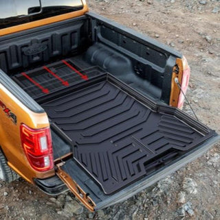 Schiebeplateau Ford Ranger 2012-2022 | Xperts 4x4 Kipper Plateau 180.SLTR-DC Xperts4x4