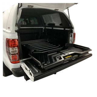 Schiebeplateau Ford Ranger 2012-2022 | Xperts 4x4 Kipper Plateau 180.SLTR-DC Xperts4x4