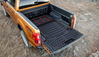 Schiebeplateau Ford Ranger 2012-2022 | Xperts 4x4 Kipper Plateau 180.SLTR-DC Xperts4x4