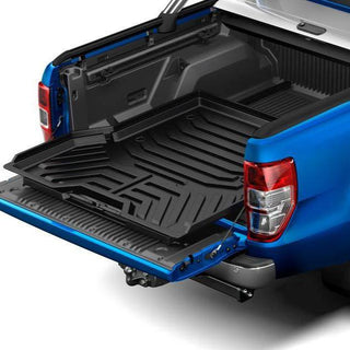 Robuste Schiebeplatte für Pick-up Double Cab | Universelles System Xperts 4x4 180.SLTR-DC Xperts4x4