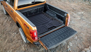 Robuste Schiebeplatte für Pick-up Double Cab | Universelles System Xperts 4x4 180.SLTR-DC Xperts4x4