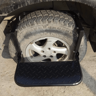 Quick Step - Radfahren 4x4 | BUSHRANGER auf Xperts4x4 Zubehör 4x4 Off-Road