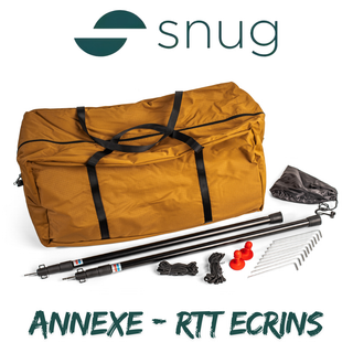 Anhang SNUG ECRINS - Modularer Raum auf Xperts4x4 Zubehör 4x4 Off-Road