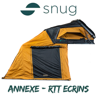 Anhang SNUG ECRINS - Modularer Raum auf Xperts4x4 Zubehör 4x4 Off-Road