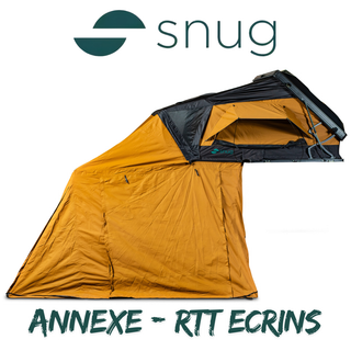 Anhang SNUG ECRINS - Modularer Raum auf Xperts4x4 Zubehör 4x4 Off-Road