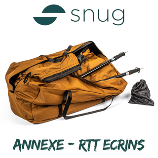 Anhang SNUG ECRINS - Modularer Raum auf Xperts4x4 Zubehör 4x4 Off-Road