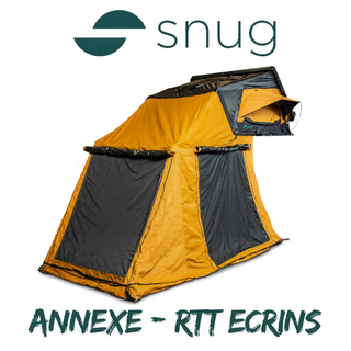 Anhang SNUG ECRINS - Modularer Raum auf Xperts4x4 Zubehör 4x4 Off-Road