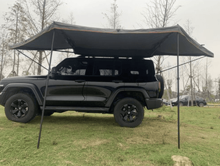 Markise 180° Freistehend Overland | BULLFACE auf Xperts4x4 Zubehör 4x4 Off-Road