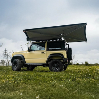 Markise 270° Freistehend ALU-CAB 2m - Robust & Leicht auf Xperts4x4 Zubehör 4x4 Off-Road