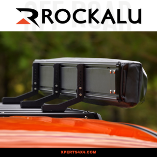 Markise 270° XL - Rockalu 450 Freistehend (GEN 2) mit LED | RECHTS auf Xperts4x4 Zubehör 4x4 Off-Road