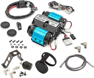 Doppelter Kompressor ARB 12/24V 174L/min auf Xperts4x4 Zubehör 4x4 Off-Road