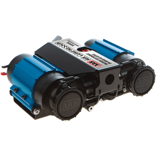 Doppelter Kompressor ARB 12/24V 174L/min auf Xperts4x4 Zubehör 4x4 Off-Road