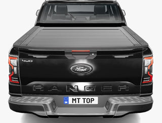 Abdeckung Pritsche Ford Ranger 2023 Extra-Cab | Mountain Top EVOe Electric auf Xperts4x4 Zubehör 4x4 Off-Road