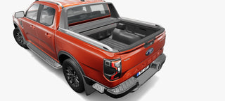 Abdeckung Kipper Ford Ranger 2023 | Mountain Top EVOe Electric | Double Cab auf Xperts4x4 Zubehör 4x4 Off-Road