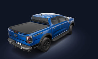 Abdeckung Kipper Ford Ranger 2023 | Mountain Top EVOm Manual | Double Cab auf Xperts4x4 Zubehör 4x4 Off-Road