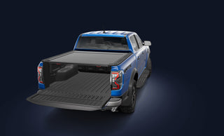 Abdeckung Kipper Ford Ranger 2023 | Mountain Top EVOm Manual | Double Cab auf Xperts4x4 Zubehör 4x4 Off-Road