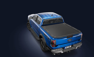 Abdeckung Kipper Ford Ranger 2023 | Mountain Top EVOm Manual | Double Cab auf Xperts4x4 Zubehör 4x4 Off-Road