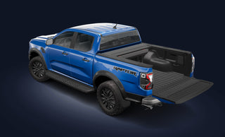 Abdeckung Kipper Ford Ranger 2023 | Mountain Top EVOm Manual | Double Cab auf Xperts4x4 Zubehör 4x4 Off-Road