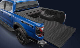 Abdeckung Kipper Ford Ranger 2023 | Mountain Top EVOm Manual | Double Cab auf Xperts4x4 Zubehör 4x4 Off-Road