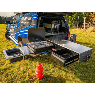 Küchenschublade ARB | Slide Kitchen | 1355x500x310mm auf Xperts4x4 Zubehör 4x4 Off-Road