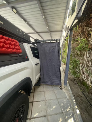 Duschkabine CAMPBOSS - BOSS Nudie Shower Tent auf Xperts4x4 Zubehör 4x4 Off-Road