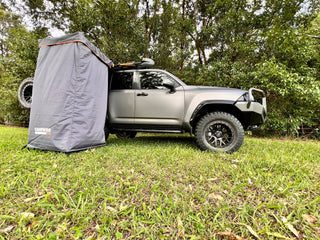 Duschkabine CAMPBOSS - BOSS Nudie Shower Tent auf Xperts4x4 Zubehör 4x4 Off-Road