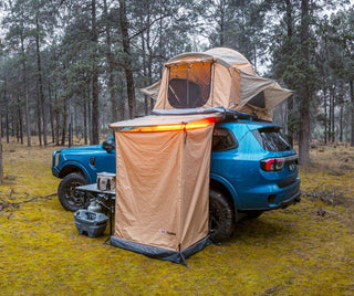 Duschbereich ARB Touring | Mit Bodenmatte auf Xperts4x4 Zubehör 4x4 Off-Road