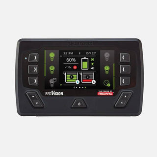 RedVision-Bildschirm für Redarc-Steuermodul (DISP4300-RC) auf Xperts4x4 Zubehör 4x4 Off-Road