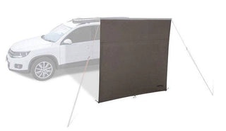 Markise  Erweiterung - Wand fürMarkise  RHINORACK Batwing compact / Sunseeker 2.0 auf Xperts4x4 Zubehör 4x4 Off-Road