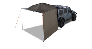 Seitenwand für Markise Dome 1300 RHINO-RACK auf Xperts4x4 Zubehör 4x4 Off-Road