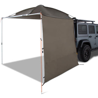 Seitenwand für Markise Dome 1300 RHINO-RACK auf Xperts4x4 Zubehör 4x4 Off-Road