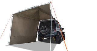 Seitenwand für Markise Dome 1300 RHINO-RACK auf Xperts4x4 Zubehör 4x4 Off-Road