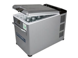 Kühlschrank Gefrierschrank ENGEL 40L Serie Silver | MT45F-G3-S | 12/24/230V auf Xperts4x4 Zubehör 4x4 Off-Road