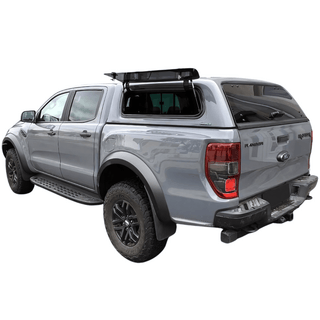 Hardtop Aeroklas Ford Ranger 2012 bis 2022 | Double Cab auf Xperts4x4 Zubehör 4x4 Off-Road