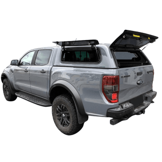 Hardtop Aeroklas Ford Ranger 2012 bis 2022 | Double Cab auf Xperts4x4 Zubehör 4x4 Off-Road