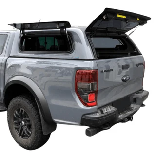 Hardtop Aeroklas Ford Ranger 2012 bis 2022 | Double Cab auf Xperts4x4 Zubehör 4x4 Off-Road