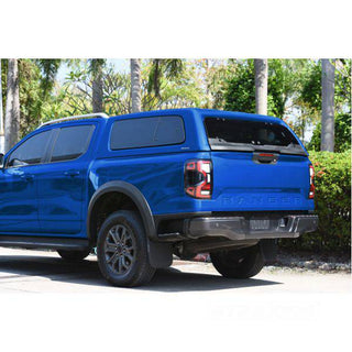 Hardtop Aeroklas Ford Ranger 2023+ NEXT GEN | Extra-Cab auf Xperts4x4 Zubehör 4x4 Off-Road