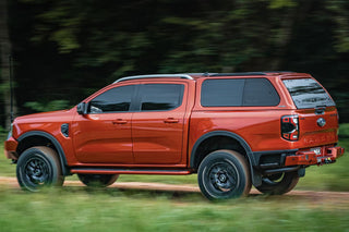 Hardtop Aeroklas Ford Ranger/Raptor 2023+ NEXT GEN | Double Cab auf Xperts4x4 Zubehör 4x4 Off-Road