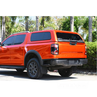 Hardtop Aeroklas Ford Ranger/Raptor 2023+ NEXT GEN | Double Cab auf Xperts4x4 Zubehör 4x4 Off-Road