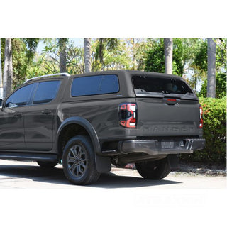 Hardtop Aeroklas Ford Ranger/Raptor 2023+ NEXT GEN | Double Cab auf Xperts4x4 Zubehör 4x4 Off-Road