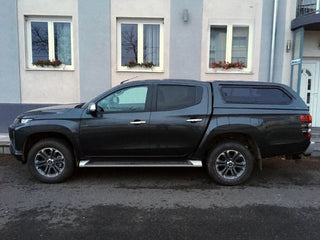 Hardtop Aeroklas Mitsubishi L200 2015 a Present - Schiebefenster | Double Cab auf Xperts4x4 Zubehör 4x4 Off-Road