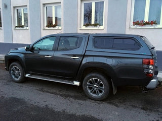 Hardtop Aeroklas Mitsubishi L200 2015 a Present - Schiebefenster | Double Cab auf Xperts4x4 Zubehör 4x4 Off-Road