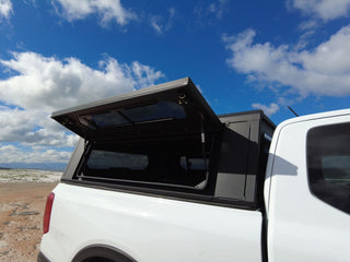 Hardtop Alu-Cab Contour Ford Ranger/Raptor 2012 bis 2022 auf Xperts4x4 Zubehör 4x4 Off-Road