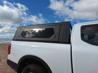 Hardtop Alu-Cab Contour Ford Ranger/Raptor 2012 bis 2022 auf Xperts4x4 Zubehör 4x4 Off-Road