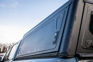 Hardtop Alu-Cab Contour Ford Ranger/Raptor 2012 bis 2022 auf Xperts4x4 Zubehör 4x4 Off-Road