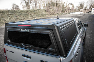 Hardtop Alu-Cab Contour Ford Ranger/Raptor 2012 bis 2022 auf Xperts4x4 Zubehör 4x4 Off-Road