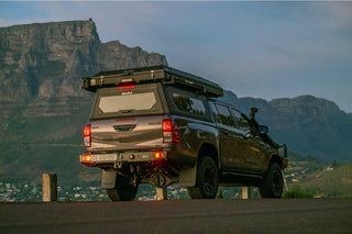 Hardtop Alu-Cab Contour Toyota Hilux 2016 bis Jetzt auf Xperts4x4 Zubehör 4x4 Off-Road